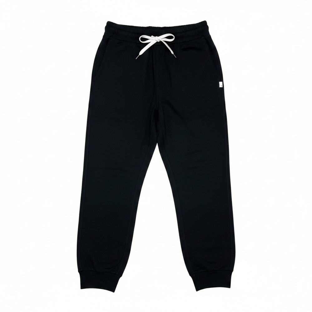 Vuori black Performance Joggers, size XS